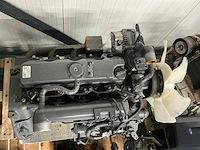 Kubota v2203 dieselmotor - afbeelding 7 van  10