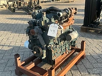 Kubota v2403-m-t-eu4 dieselmotor