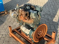 Kubota v2403-m-t-eu4 dieselmotor - afbeelding 4 van  6