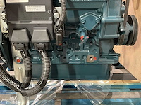 Kubota wg972-g-ef01 3 cilinder motorblok - afbeelding 10 van  26