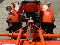 Kubota zen-noh zl1801dt compacttractor - afbeelding 2 van  10