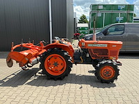 Kubota zen-noh zl1801dt compacttractor - afbeelding 6 van  10