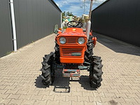 Kubota zen-noh zl1801dt compacttractor - afbeelding 7 van  10