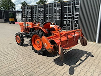 Kubota zen-noh zl1801dt compacttractor - afbeelding 9 van  10