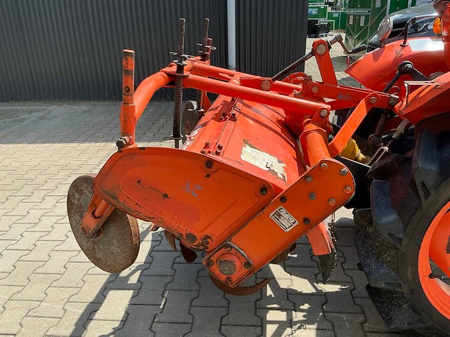 Kubota zen-noh zl1801dt compacttractor - afbeelding 10 van  10