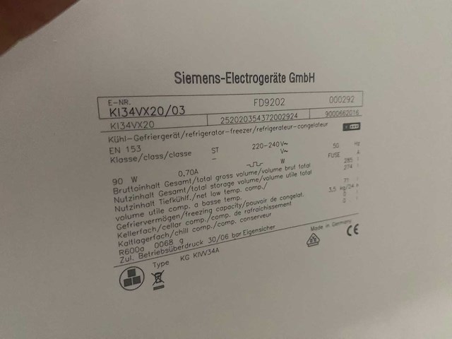 Kuchendirect - keuken met siemens apparatuur - afbeelding 6 van  35