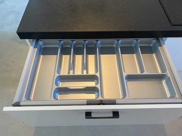 Kuchendirect - keuken met siemens apparatuur - afbeelding 7 van  35