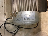 Kufo ufo-102a filter afzuiginstallatie - afbeelding 5 van  5