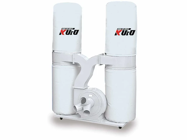 Kufo ufo-102b stofafzuiging - afbeelding 1 van  6