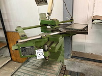 Kuhlmann gm 1-2 graveer machine - afbeelding 2 van  10