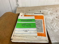 Kuhlmann gm 1-2 graveer machine - afbeelding 8 van  10