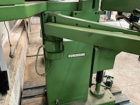 Kuhlmann gm 1-2 graveer machine - afbeelding 8 van  8