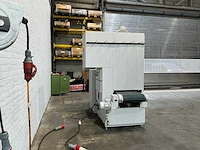 Kuhlmeyer - 2003 - efs-550 - ontbraamtrommel - afbeelding 3 van  13
