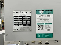 Kuhlmeyer - 2003 - efs-550 - ontbraamtrommel - afbeelding 4 van  13