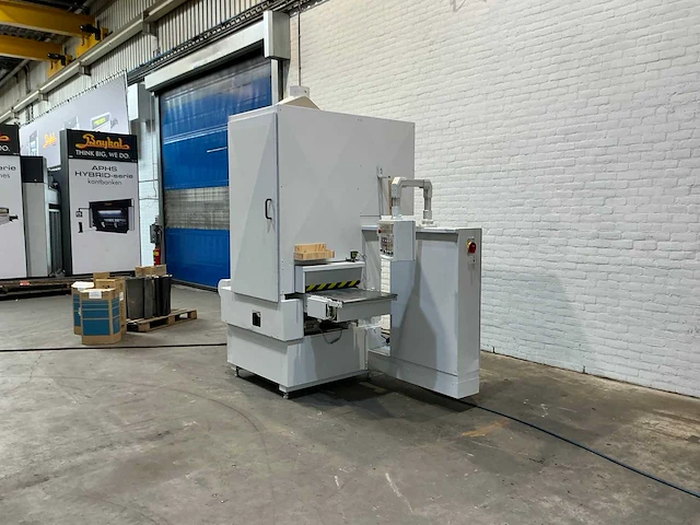 Kuhlmeyer - 2003 - efs-550 - ontbraamtrommel - afbeelding 6 van  13