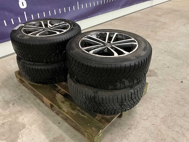 Kuhmo bandenset - afbeelding 2 van  3