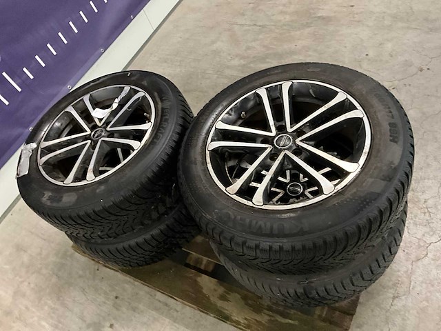 Kuhmo bandenset - afbeelding 3 van  3