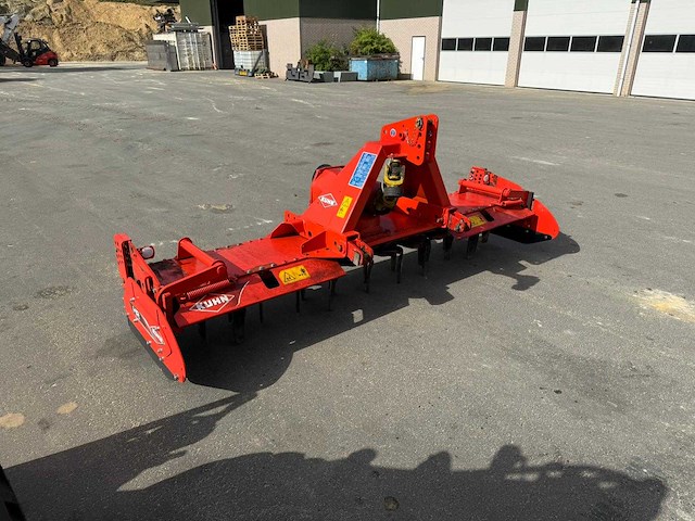 Kuhn - 2015 - hr304d - rotorkopeg - afbeelding 1 van  8