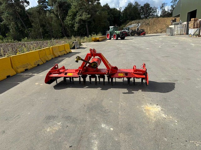 Kuhn - 2015 - hr304d - rotorkopeg - afbeelding 4 van  8