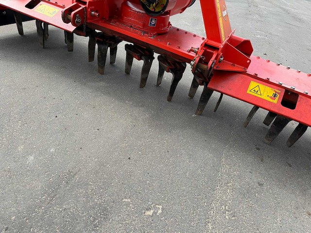 Kuhn - 2015 - hr304d - rotorkopeg - afbeelding 8 van  8