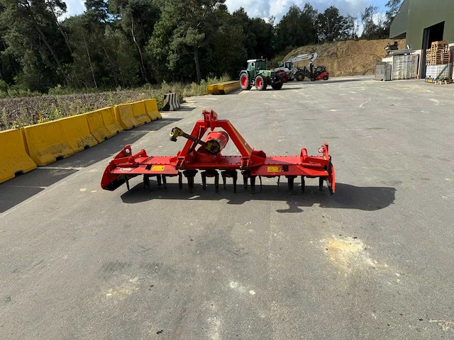 Kuhn - 2015 - hr304d - rotorkopeg - afbeelding 4 van  9