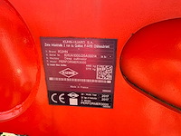 Kuhn - 2017 - performer 3000 - schijveneg met zaaibak - afbeelding 2 van  11