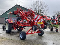 Kuhn - gf 8702 t gii - grass harvester - 2013 - afbeelding 3 van  10