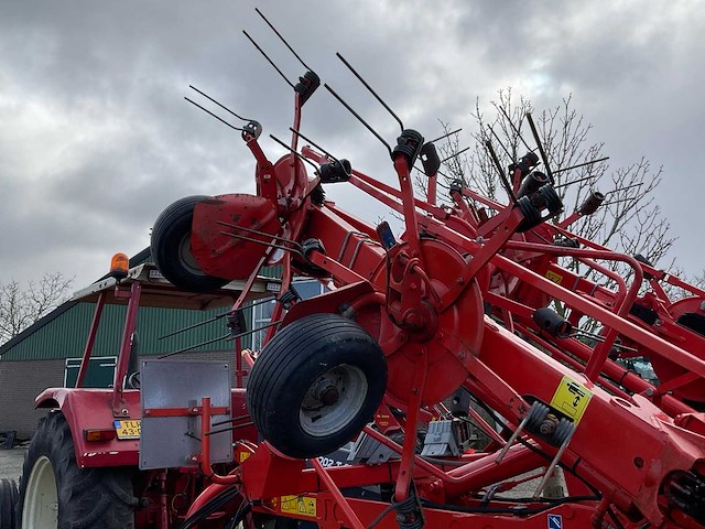 Kuhn - gf 8702 t gii - grass harvester - 2013 - afbeelding 7 van  10