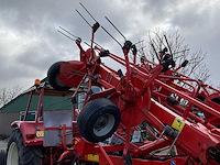 Kuhn - gf 8702 t gii - grass harvester - 2013 - afbeelding 7 van  10