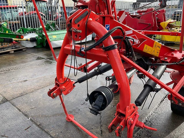 Kuhn - gf8702 - grass harvester - 2015 - afbeelding 4 van  13