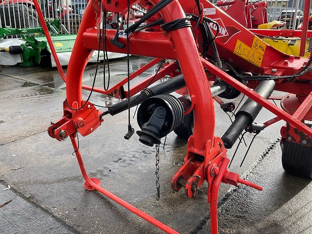 Kuhn - gf8702 - grass harvester - 2015 - afbeelding 5 van  13