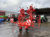 Kuhn - gf8702 - grass harvester - 2015