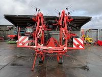 Kuhn - gf8702 - grass harvester - 2015 - afbeelding 6 van  13