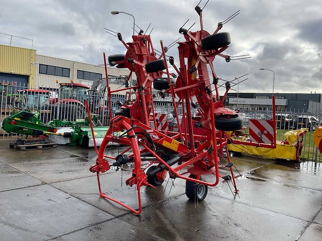 Kuhn - gf8702 - grass harvester - 2015 - afbeelding 8 van  13