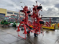 Kuhn - gf8702 - grass harvester - 2015 - afbeelding 8 van  13