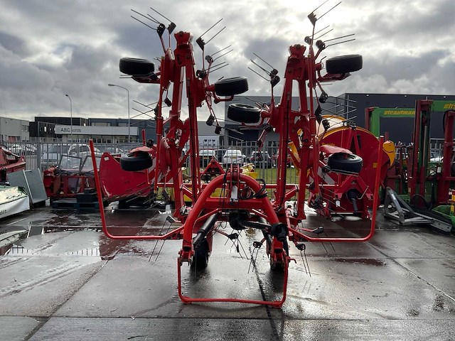 Kuhn - gf8702 - grass harvester - 2015 - afbeelding 9 van  13