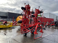 Kuhn - gf8702 - grass harvester - 2015 - afbeelding 10 van  13