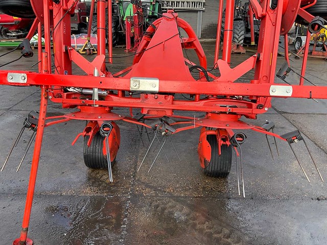 Kuhn - gf8702 - grass harvester - 2015 - afbeelding 12 van  13