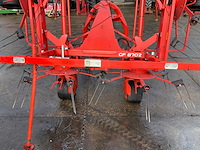 Kuhn - gf8702 - grass harvester - 2015 - afbeelding 13 van  13