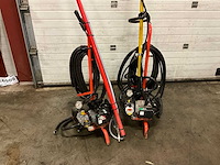 Kuhn batipul c hogedrukreiniger (2x) - afbeelding 1 van  4
