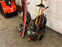 Kuhn batipul c hogedrukreiniger (2x) - afbeelding 4 van  4