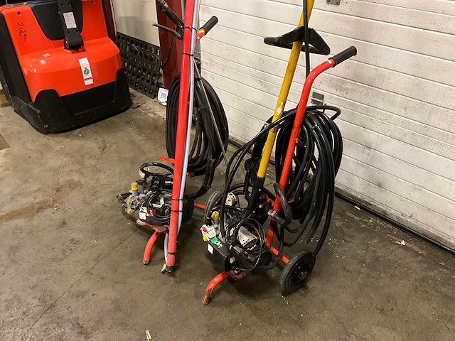 Kuhn batipul c hogedrukreiniger (2x) - afbeelding 4 van  4