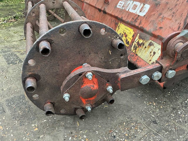 Kuhn el100 grondfrees - afbeelding 2 van  17