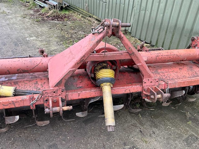 Kuhn el100 grondfrees - afbeelding 4 van  17