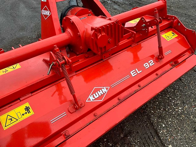 Kuhn el92-180 frees - afbeelding 5 van  12