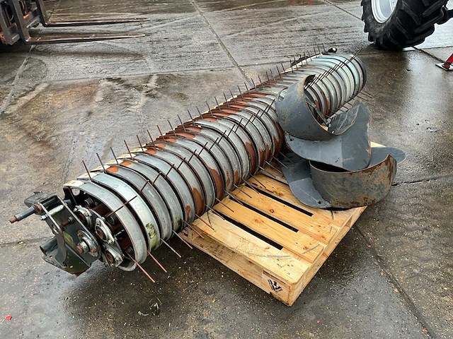 Kuhn fbp3135 pick-up - afbeelding 3 van  4