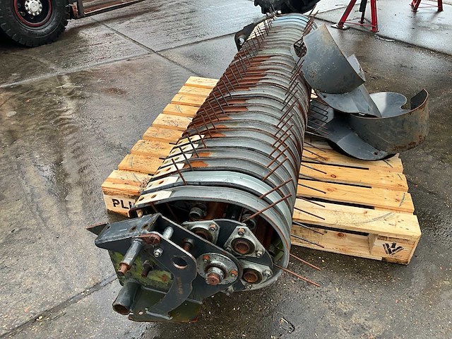 Kuhn fbp3135 pick-up - afbeelding 4 van  4