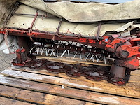 Kuhn fc 240 p schijvenmaaier met kneuzer - afbeelding 5 van  13