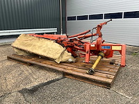Kuhn fc 240 p schijvenmaaier met kneuzer - afbeelding 1 van  13