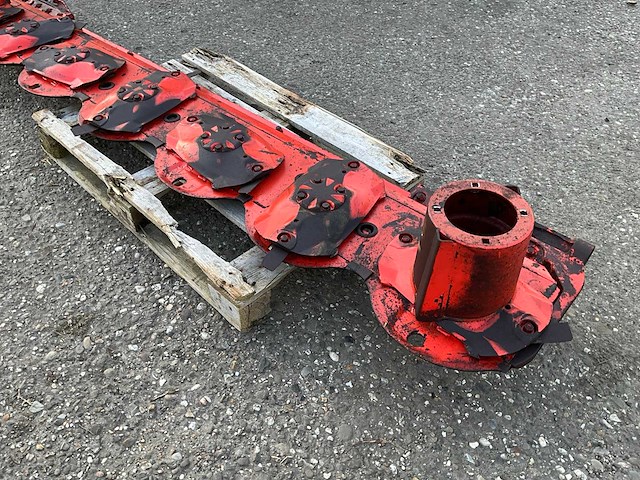Kuhn fc 9530d maaibalk (3x) - afbeelding 2 van  11